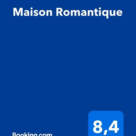 Maison Romantique Διαμέρισμα *
