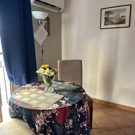 Apartment Maison Romantique