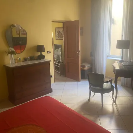 Maison Romantique * Nápoly