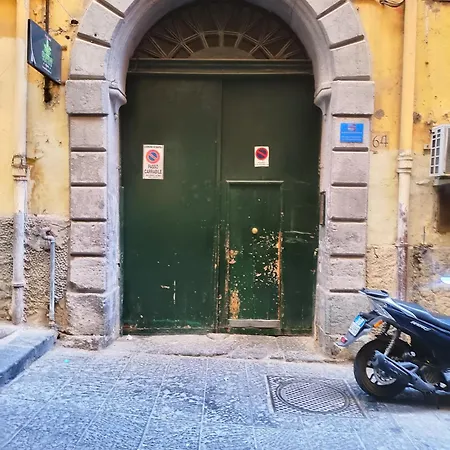 Διαμέρισμα Maison Romantique Νάπολη